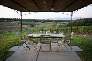 Al fresco dining