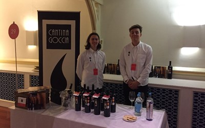 Cantina Goccia at Winchester Wine Festival