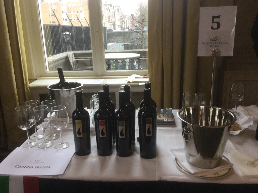 Amsterdam Wine Show
